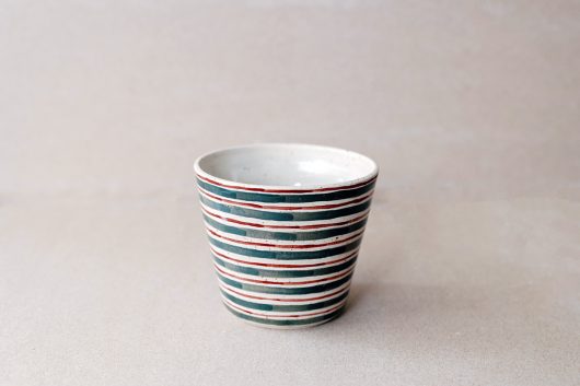Cup stripes